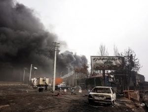 Яқин Шарқдаги шикастланган энергия объектлари сони очиқланди