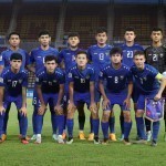 O‘zbekiston U-17 JCH yo‘llanmasi uchun Saudiya Arabistoniga qarshi o‘ynaydi