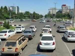 Temporary closure: Part of Tashkent's Small Ring Road shut from May 17 to 21