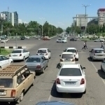 Тошкентдаги йўллардан бири 3 кунга ёпилди