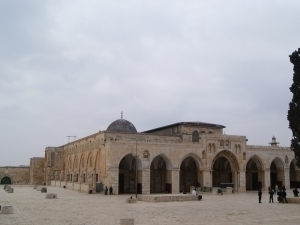 AQSH va Isroil Al-Aqso masjidi ustidan nazorat o‘rnatmoqchi