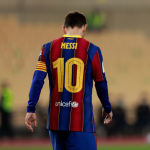 Messi “Barselona” safida ilk marta qizil kartochka oldi
