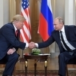 Tramp va Putin faqat bitta shart bilan uchrashishi aytildi