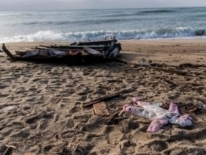 Ўрта ер денгизида навбатдаги фожиа: 53 мигрант бедарак йўқолди