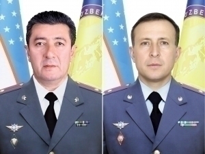 Prezident yangi tashkil etilgan harbiy oliygohning rahbarlarini tayinladi