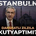 Istanbulni dahshatli zilzila kutyaptimi? Shahar bunga tayyormi?
