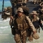 Tramp Yaqin Sharqqa 5 ming dengiz piyodasini yubordi