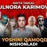 Ketmoni uchgan abituriyentlar, nafratga uchragan Leps, 51 yoshni qarshilagan GooGoosha, “samolyot olgan” Usmonova – Hafta tahlili