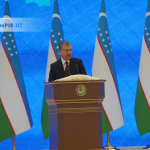 Prezident to‘lovi 100 ming AQSH dollari bo‘lgan xalqaro mukofot ta’sis etadi