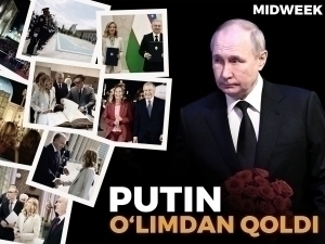 Midweek: Italy’s strategic moves in Uzbekistan, Trump driving his friend crazy, Putin narrowly escapes death, Durov granted temporary freedom