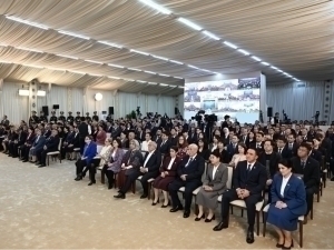 Тиббиёт соҳасидаги энг зўр раҳбарларга мукофот берилади