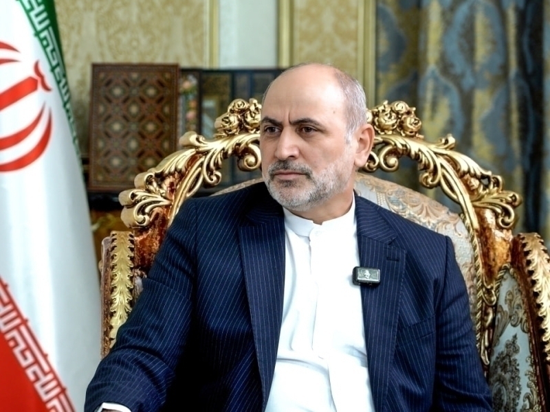 Iranian ambassador summoned to Uzbekistan's Foreign Ministry over “one-sided” statement
