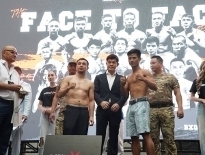Hasanboy Dusmatov wins his next fight