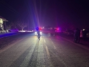 Самарқандда Isuzu уриб юборган велосипедчини Damas босиб кетди