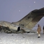 Afg‘onistonda halokatga uchragan samolyotdan million dollar o‘g‘irlangani rostmi?