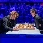 Nodirbek Abdusattorov defeated Magnus Carlsen