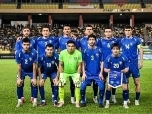 Ўзбекистон йилни FIFA рейтингида 50 таликда якунлайди