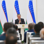 Prezident bir guruh harbiylar va huquq sohasi vakillarini mukofotladi