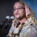 Bangladesh rahbari insoniyatga chaqiriq bilan chiqdi