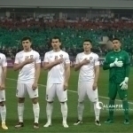 Uzbekistan's starting lineup against Oman announced