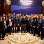 ЕИ Ташқи ишлар вазирлари Киевда. Улар Украинага нима ваъда қилди?
