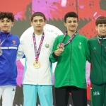 Ўзбекистонлик каратечилар халқаро турнирда 11 та медаль жамғарди