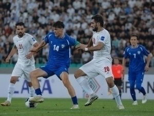 Ўзбекистоннинг Мисрга қарши асосий таркиби эълон қилинди