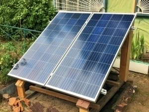 Quyosh panellari QQSdan ozod qilindi. Tojikistonda!