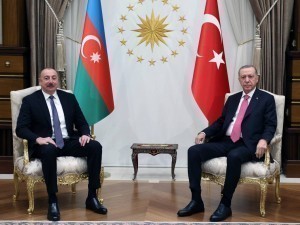 Aliyev Erdo‘g‘an bilan Ozarbayjon va Armaniston munosabatlarini muhokama qildi
