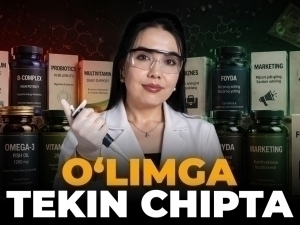 Қадоқдаги заҳар. Саратон, бепуштлик ва ўлимни пулимизга сотиб оляпмиз