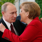 Merkel Rossiyaga kelyapti. Muhokama maydonida – Yaqin Sharq 