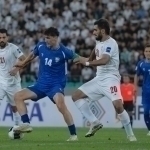 Uzbekistan announces starting lineup for match against Egypt