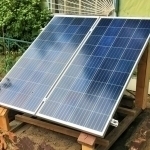 Қуёш панеллари ҚҚСдан озод қилинди. Тожикистонда!