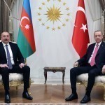 Aliyev Erdo‘g‘an bilan Ozarbayjon va Armaniston munosabatlarini muhokama qildi