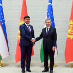 Shavkat Mirziyoyev Muhammadqaliy Abilg‘aziyevni qabul qildi