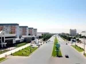 40 гектар майдонда Янги Жиззах шаҳри қурилади