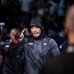Mahmud Murodov UFC bilan 4 ta jangga shartnoma imzoladi
