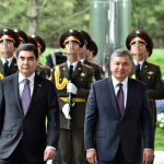 Mirziyoyev “Arqadag‘” bilan bo‘lajak MDH sammitini muhokama qildi