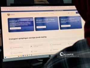 Энди фуқаролар ўз мурожаатларини мустақил назорат қила олади (видео)