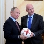 FIFA prezidenti Ukraina xavfsizligiga tahdid soluvchi shaxslar ro‘yxatiga kiritildi