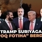 AQSH Suriyaga “og‘a” bo‘lmoqchi – Midweek