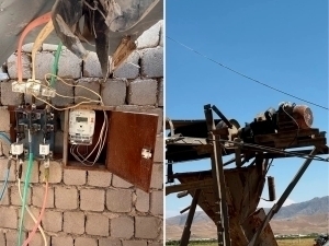Samarqanddagi korxona qariyb 920 mln so‘mlik elektrni talon-toroj qildi