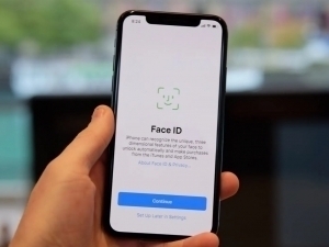 Now notary services are available online via Face ID