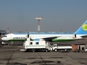 Эрон осмонининг ёпилиши ортидан қатор рейслар Тошкентга қўнишга мажбур бўлди