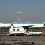 Several flights diverted to Tashkent after Iranian airspace closure