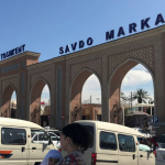 “Abu saxiy” bozoridan koronavirus chiqdi. Bozor yopildi
