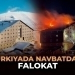 Another disaster in Turkey