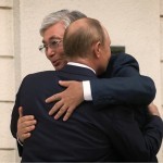 Qozog‘iston Putinning ittifoq taklifida yomonlik ko‘rmayapti – Rasmiy Ostona