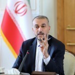 Eron Shvetsiyaning yangi elchisini qabul qilmasligini bildirdi