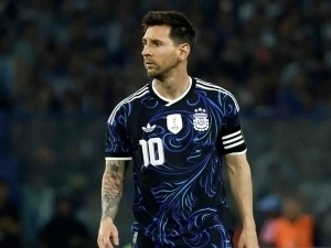 Messi Jahon chempionatida antirekord o‘rnatdi